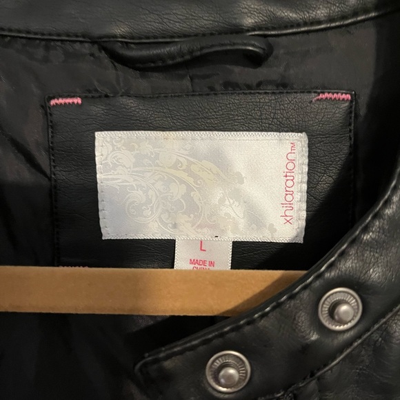 “Leather” Jacket - Picture 3 of 3